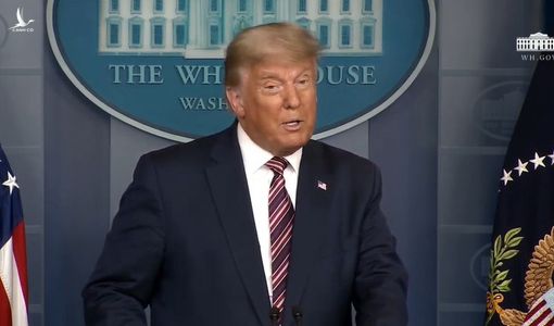 Trump: ‘Tôi thắng dễ dàng nếu tính số phiếu hợp lệ’