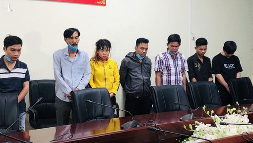 Khởi tố nhóm bị can trong đường dây mua bán, sản xuất giấy tờ giả quy mô lớn ở TP.HCM