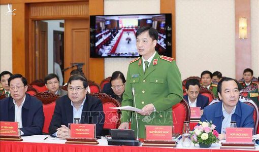 ‘Xử lý tham nhũng thành công, lan tỏa nhờ quyết tâm của Tổng Bí thư’