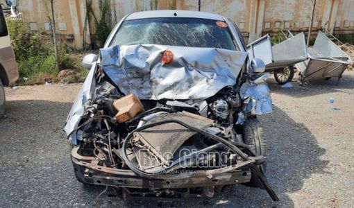 Truy đuổi đối thủ bằng ôtô dẫn đến tai nạn khiến 3 người thương vong