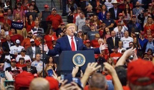 Cân đo cơ hội tái cử của Tổng thống Trump