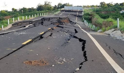 Kỹ sư liên quan đường tránh 250 tỷ đồng sụt lún ở Gia Lai bị khởi tố