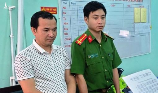 Công an Đà Nẵng bắt 1 chủ tịch HĐQT công ty bất động sản