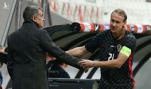 Đá 45 phút, đội trưởng tuyển Croatia bị thay ra vì phát hiện nhiễm COVID-19