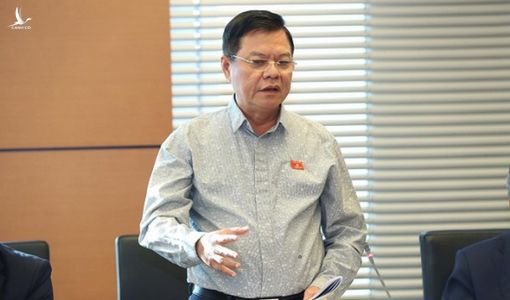 ĐBQH Đào Thanh Hải: Rất nhiều cán bộ xác định làm việc “tròn vai” vì sợ sai