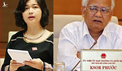Thân thế của nữ Đại biểu Quốc hội nói “Bộ trưởng phát biểu thấy sai sai” 