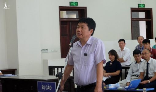 Truy tố hai ông Đinh La Thăng, Trịnh Xuân Thanh trong vụ Ethanol Phú Thọ