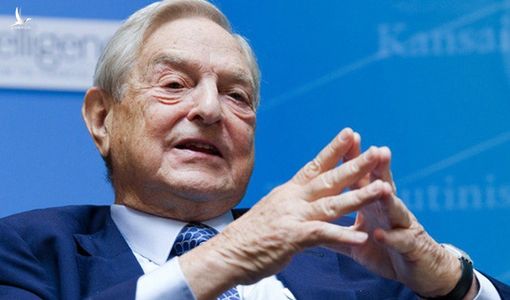Tỷ phú George Soros lần đầu lên tiếng về cáo buộc thao túng bầu cử