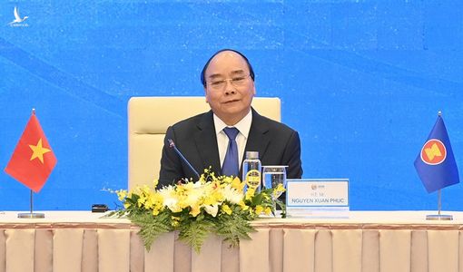 Toàn văn phát biểu của Thủ tướng Nguyễn Xuân Phúc tại Hội nghị Cấp cao ASEAN lần thứ 37