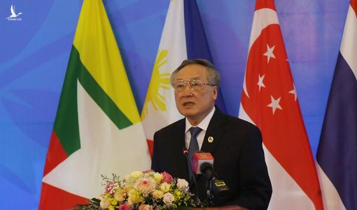 Ông Nguyễn Hoà Bình làm Chủ tịch hội đồng Chánh án các nước ASEAN