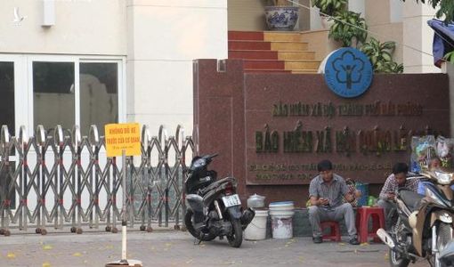 Nữ giám đốc BHXH ‘hô biến’ tiền hoa hồng: Phát hiện thêm 216 triệu trong quỹ đen