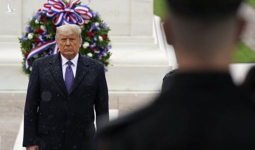Không cần thắng bầu cử, ông Trump vẫn có “cửa” giành đủ 270 phiếu đại cử tri