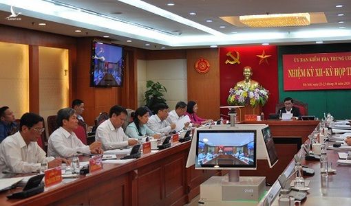 Yêu cầu Bí thư Ninh Thuận, Chủ tịch UB Quản lý vốn nhà nước kiểm điểm