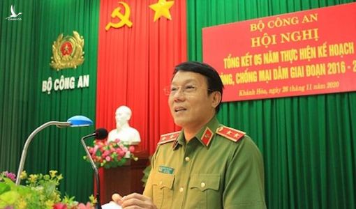 Bộ Công an: Tội phạm khiêu dâm, kích dục trên mạng ngày càng tăng