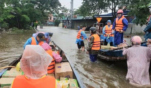 Liên Hợp Quốc: Việt Nam cần ít nhất 40 triệu USD hỗ trợ người dân thiệt hại do lũ lụt