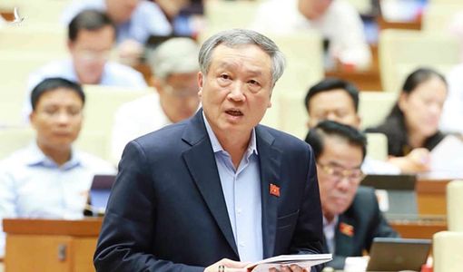 Chánh án Nguyễn Hòa Bình: Tòa tôn trọng xét xử độc lập, không chỉ đạo án