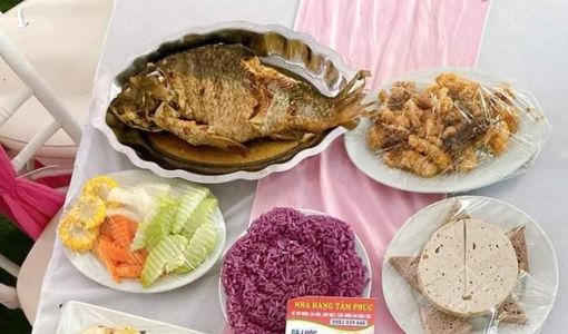 Cô gái bùng 150 mâm cỗ cưới không bị xử phạt