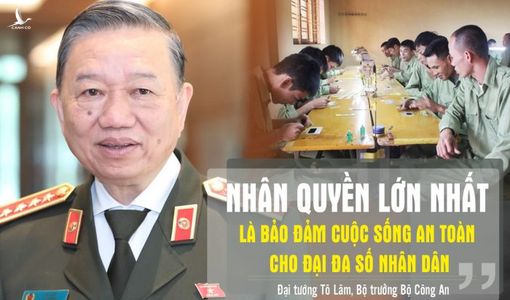 Nỗ lực ngăn chặn “cái chết trắng” của Bộ trưởng Tô Lâm