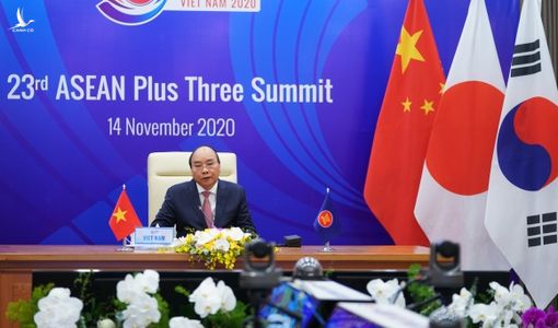 Trung Quốc, Nhật Bản, Hàn Quốc coi trọng vai trò trung tâm của ASEAN