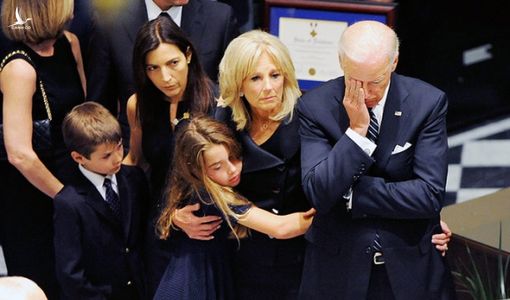 Cuộc đời thăng trầm của Joe Biden