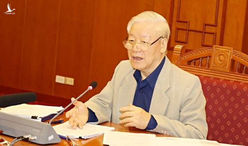 Tổng Bí thư chỉ đạo xử lý 10 vụ ‘đại án’ nghiêm trọng