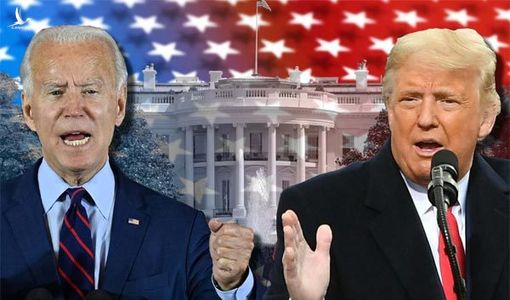 Hai kịch bản ông Trump có thể chặn đường đối thủ Biden