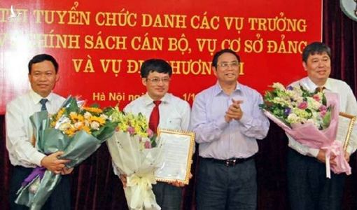 Tranh cử để tuyển chọn chính khách tài năng