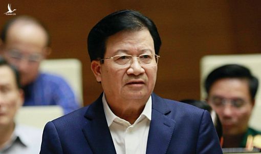 Phó thủ tướng nói về những ‘nhân tai’ gây ra sạt lở, lũ lụt miền Trung