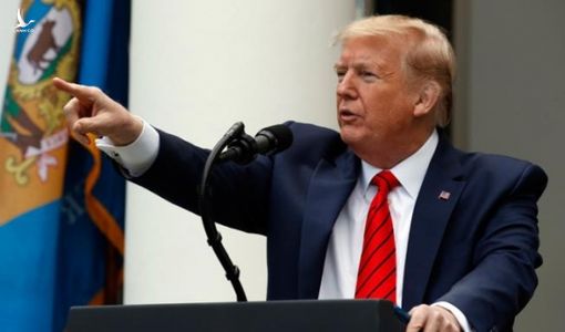 TT Trump định tung ‘liên hoàn cước’ trừng phạt Nga, Trung Quốc và Iran
