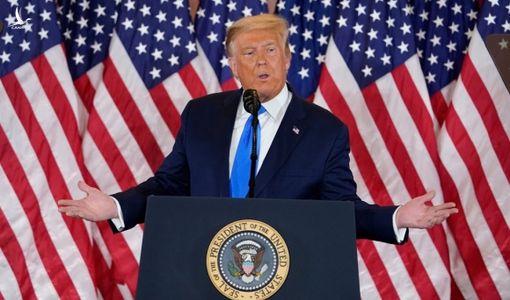 Trump thông báo về ‘những vụ kiện lớn’