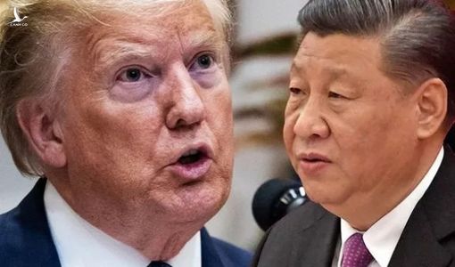 Học giả Trung Quốc sợ Trump giáng đòn đau cuối cùng