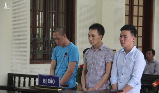 Tuyên tử hình 5 người mua bán, vận chuyển ma túy xuyên quốc gia