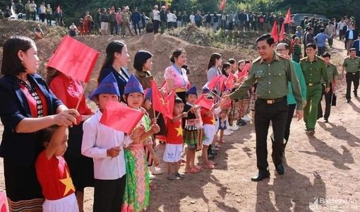 Chân dung vị Thiếu tướng đặc biệt: Xuất thân từ Quân Đội nhưng lại phát triển sự nghiệp ở ngành Công an