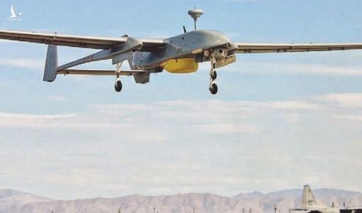 Ấn Độ chịu sức ép lớn phải có UAV quân sự để ứng phó với TQ