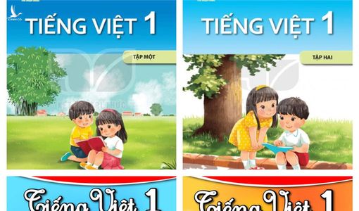 Nhiều “sạn”, sách giáo khoa Tiếng Việt 1 của tất cả các bộ sách đều phải chỉnh sửa