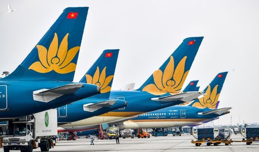 Tiếp viên Vietnam Airlines bị đe dọa sau ca Covid-19 mới