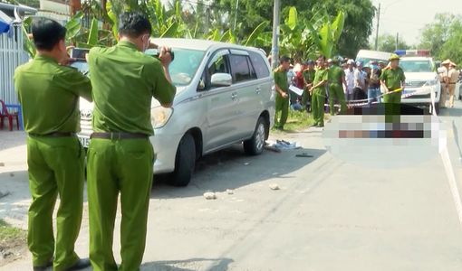 Thêm tình tiết vụ chồng đâm chết người khi giải cứu vợ bị bắt cóc