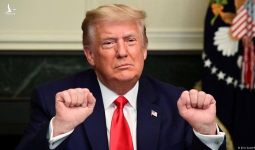 Quỹ khiếu nại pháp lý của ông Trump thu được 170 triệu USD, ngang với thời kỳ đỉnh cao vận động tranh cử