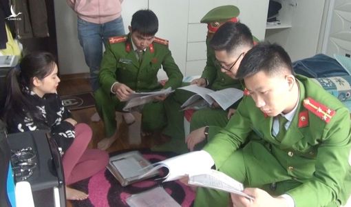 Truy bắt trùm giang hồ Cường ‘Gấu’