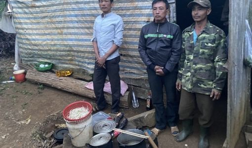 Công an bắt giữ 5 kẻ bắt cóc, tống tiền 4,5 tỉ đồng