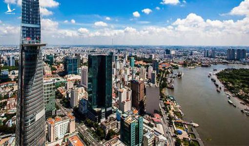 Hong Kong Bank: Mặc khủng hoảng, Việt Nam vẫn dẫn đầu kinh tế toàn Châu Á