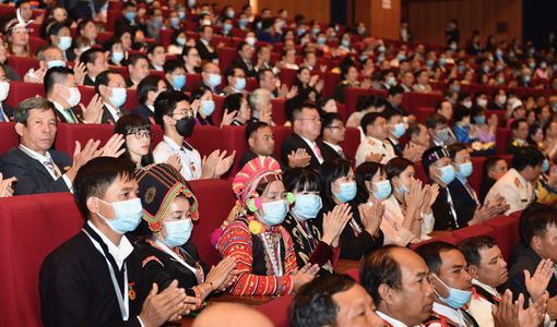 Không thử thách nào dân tộc ta không thể vượt qua