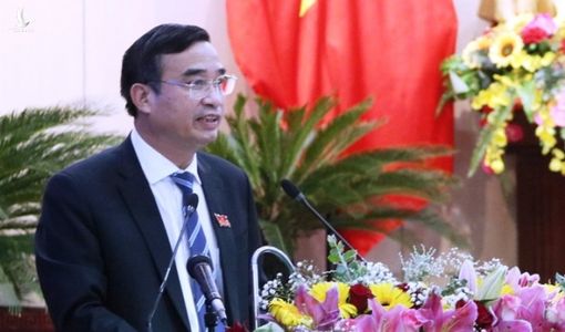 UBND TP.Đà Nẵng Đà Nẵng có tân Chủ tịch Lê Trung Chinh