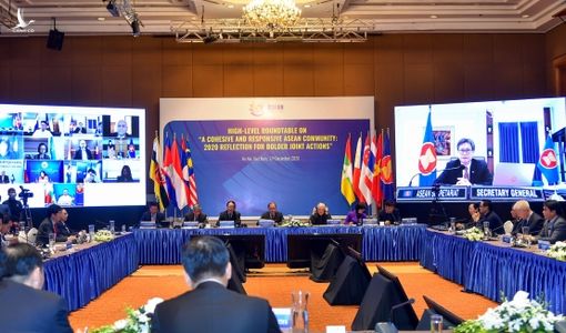 Việt Nam đã chủ động dẫn dắt ASEAN vượt qua khó khăn