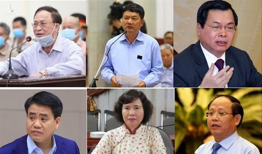 Năm 2020 – Sức nóng từ ngọn lửa chống tham nhũng