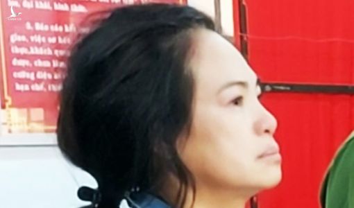 Nữ giám đốc bị cáo buộc chiếm đoạt hơn 100 tỷ đồng