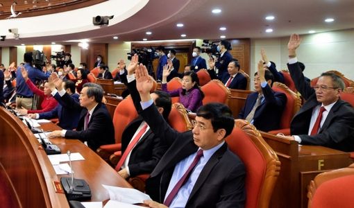 Công tác nhân sự Đại hội XIII qua các hội nghị Trung ương