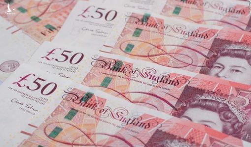 67 tỉ USD tiền mặt ‘mất tích’ ở Anh