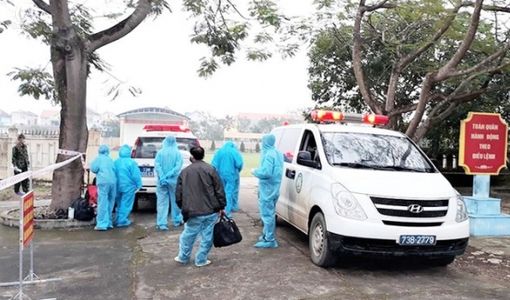 Một bệnh nhân tái dương tính Covid-19, Quảng Bình truy tìm 25 ca F1