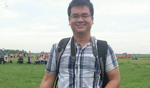 Công an bắt khẩn cấp đối tượng Trương Châu Hữu Danh